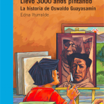 LLEVO 3000 AÑOS PINTANDO