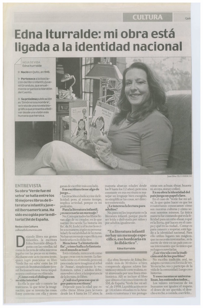 El Comercio 4 mayo_2010