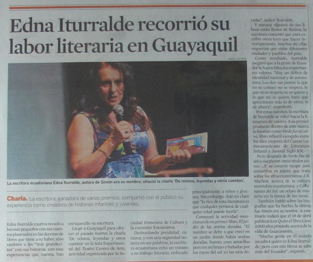 El Universo Asociación Femenina de Cultura
